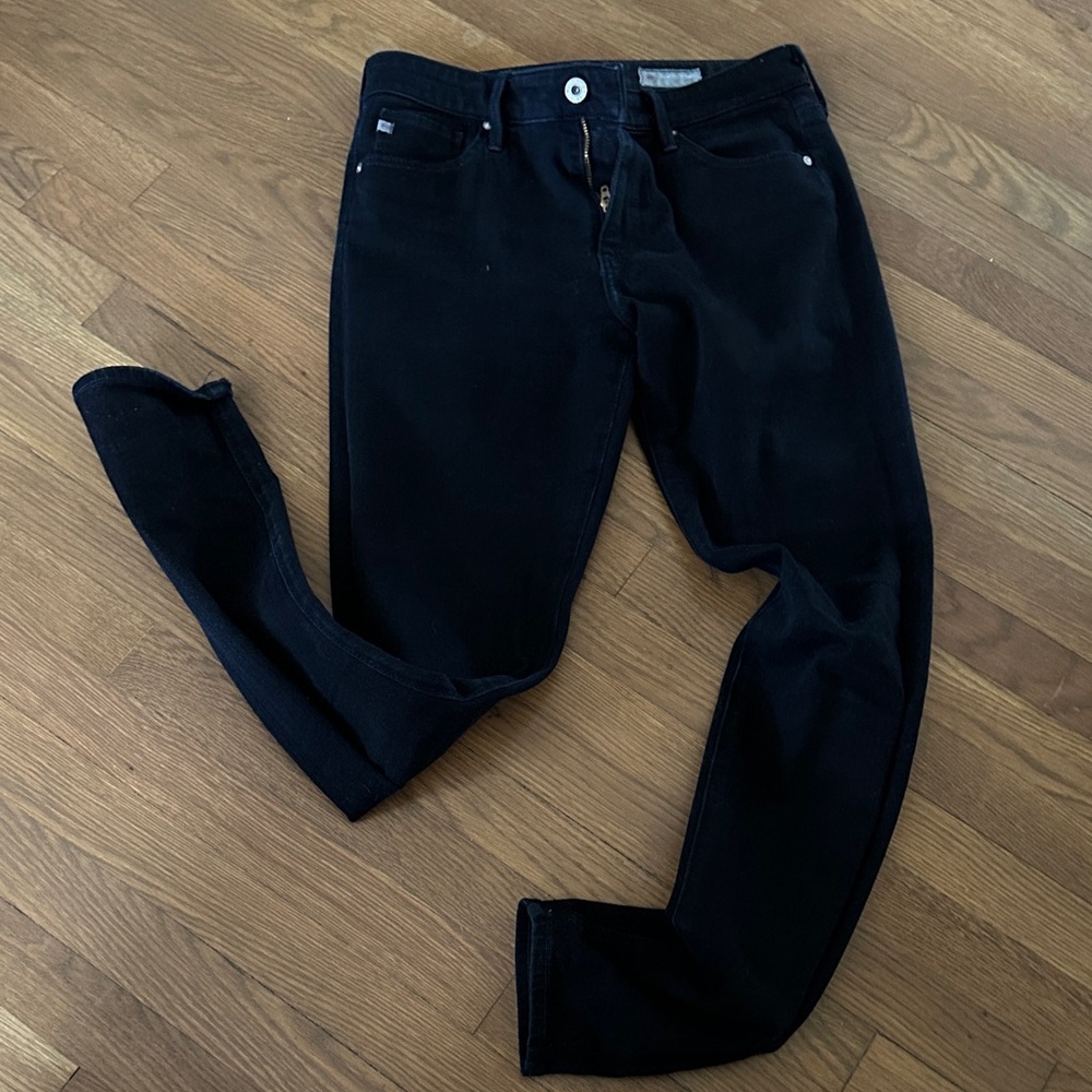 AG Black Slim skinny Jeans